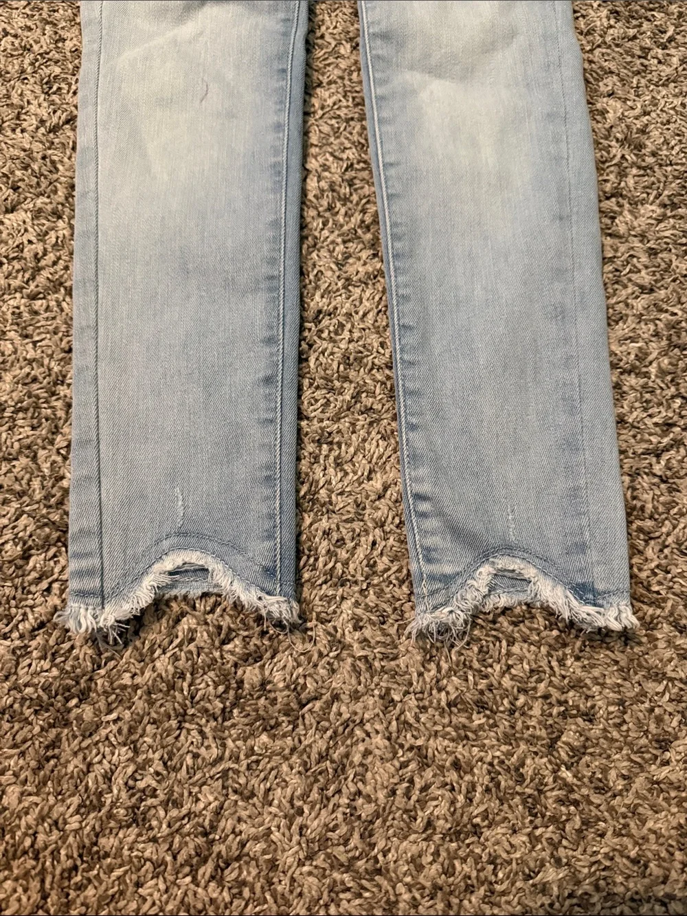 {Old Navy} 360° Stretch High-Rise Rockstar Jeggings